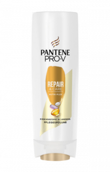 Pantene Pro V Repair und Care Nutri Plex, Pflegespuelung, 360ml